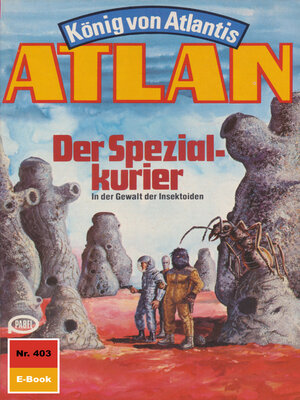 cover image of Atlan 403